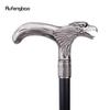 Dinosaur Eagle Hawk Walking Cane Fashion Decorative Walking Stick Gentleman Elegant Cosplay Cane Knob Crosier 93cm