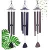 Arc Metal Top Cover and Whirlwind Chime Wind Chime Wind Chime Creative Home Hanging Decoration