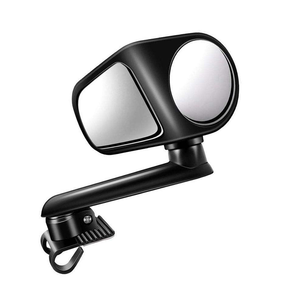 rotation Car Rear View Mirror Car Blind Spot Mirror Double Direction Car Reversing Auxiliary