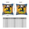 Пользовательская наволочка для подушки Disney Felix The Cat Аниме 40x40 см Декоративная Мультяшная Kawaii Роскошная Наволочка Мягкая Наволочка