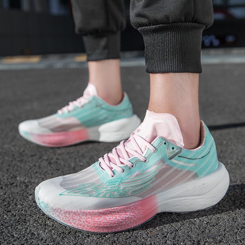 Дышащие дизайнерские кроссовки мужские повседневные мужские и женские туфли теннисные туфли класса люкс кроссовки для бега модные лоферы кроссовки для мужчин