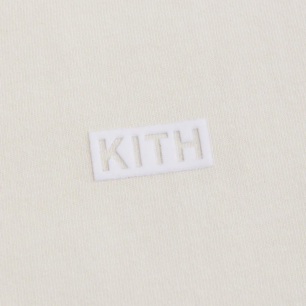 Kith Футболка унисекс LAX Whirl кремовая KHM031313-108