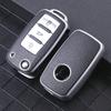 Чехол-брелок из ТПУ и кожи для ключа автомобиля Volkswagen VW Polo Tiguan Passat B5 B6 B7 Golf EOS Scirocco Jetta MK6 Аксессуары