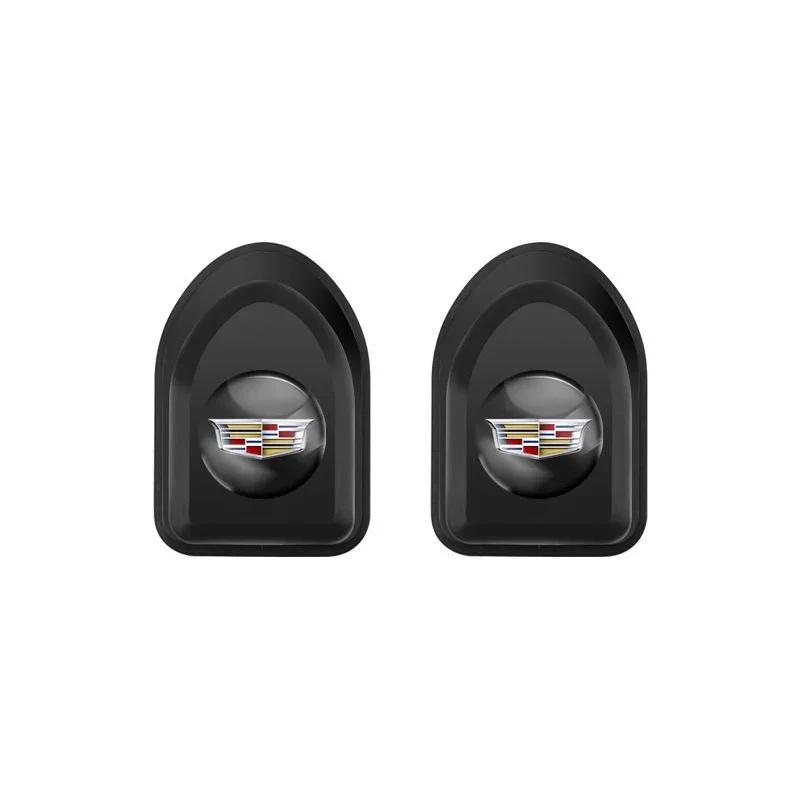 ABS Car Tag Hooks Hanger Storage Hook Stickers for Cadillac Escalade CTS CT5 XT5 XTS XLR BLS SLS STS ATS XT4 CT4 Accessories