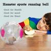 Hamster fitness ball hamster ball wheel hamster toy 14cm hamster wheel hamster racing wheel