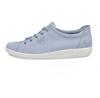 Женские полуботинки Ecco Damen синие dustyblue 02434