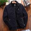 Новые мужские куртки с хлопковой подкладкой, мужские куртки с хлопковой подкладкой и куртки из бархата, короткие куртки больших размеров, 518 моделей