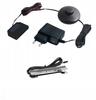 LED lighting 1 point Clips - cold white, set with power supply, for display cabinets