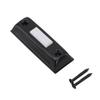 Easy Installation Iron Doorbell Button Door Bell Push Buttons Home Hardware