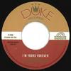7inch Record SOUL LADS / PARAGONS - I'm Yours Forever / Only A Smile TIEU024 Duke/Buyreggae  1968 Europe Reggae, Ska & Dub
