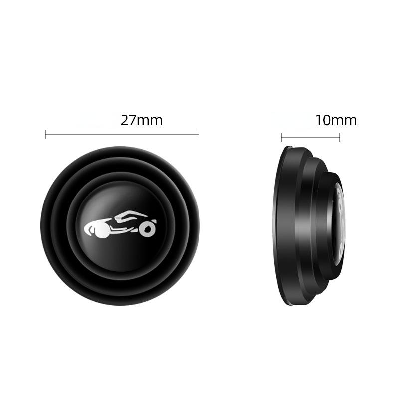 20pcs Car Door Silicone Anti Shock Pad Universal Trunk Sound Insulation Thickening Cushion Stickers Anti Scratch Gaskets