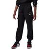 Knitted Sweatpants Black Teenagers Kids' IF3622-010
