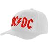 AC/DC Unisex Adult Logo Baseball Cap