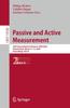 The Passive and Active Measurement : 25th International Conference, PAM 2024, Virtual Event, March 11???13, 2024, Proceedings, Part II : 14538 Book