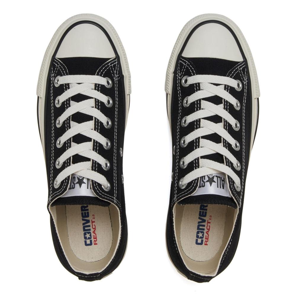 Converse Все StaR R Ox 31310690 Черный