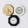 Dollhouse Wall Clock High Simulation Accessories PP Creative Mini Wall Clock DIY Accessories for Kids