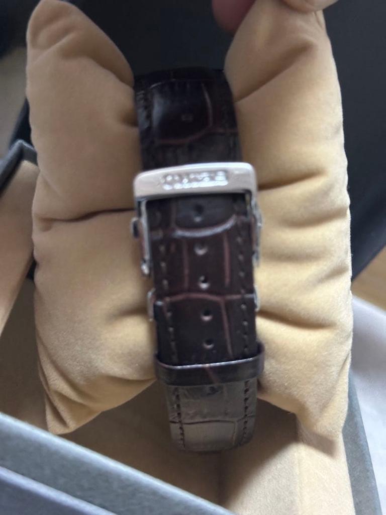 SEIKO chronograph watch regular price 39600 yen.