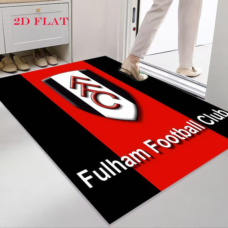 Ковер Fulham F для гостиной, спальни, дома, украшение дивана, нескользящий коврик для игр детей