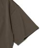 TAILOR STUDIO Kitsch Tales Logo Short Sleeve T-Shirt (Khaki)