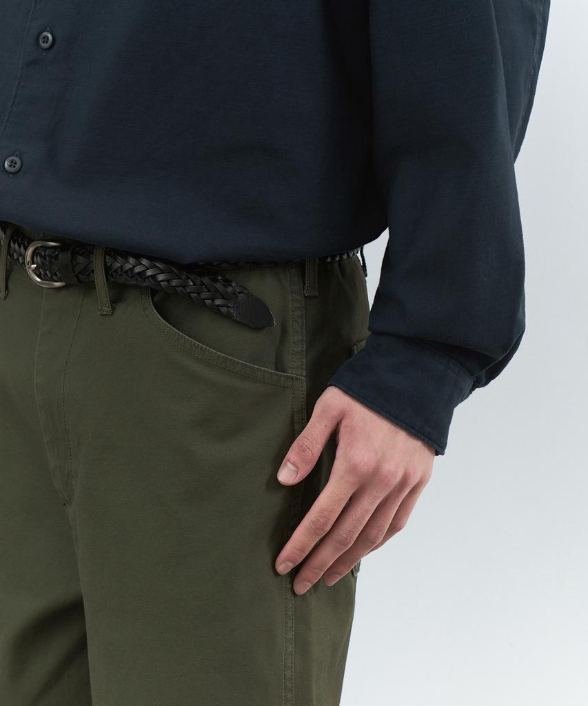 MUSINSA STANDARD Us Navy N-3 Utility Pants [Khaki]