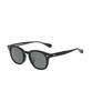 Sunglasses COLOR SUNGLASSES Unisex UV UV for Women and Men [Zoff] Wellington-style (black) Protection, Protection, Stylish, [ZF241G02_14E1