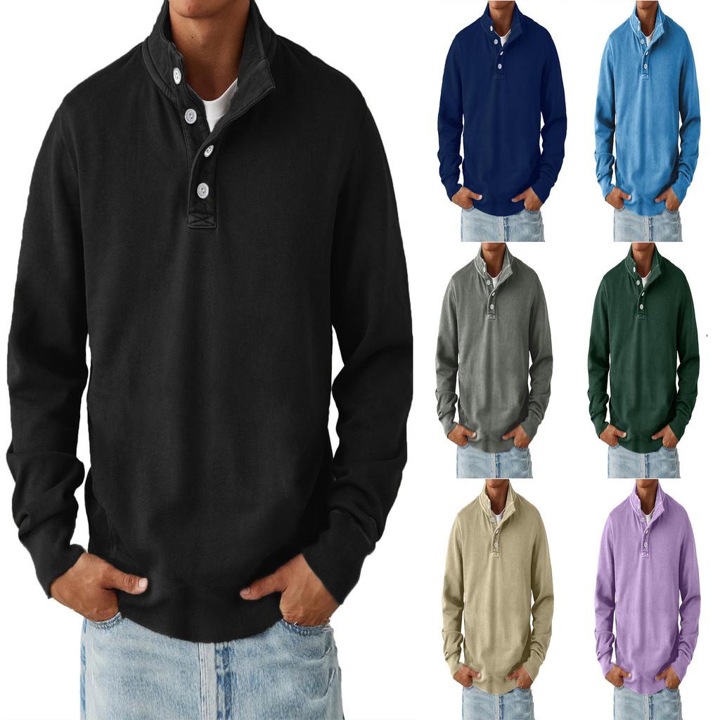 Унисекс свитшот с пряжкой на осень/зиму 2025 года - европейский и американский стиль