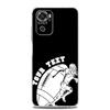 Phone Case For Xiaomi Redmi Note 13 12 5G 9S 9 8 10 11 Pro Plus 4G 9T 13C 12C 10C 9C 9A 7 Clear Cover Rugby Ball