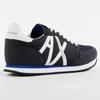 Кроссовки Armani Exchange Rio (XUX017) navy/optical white
