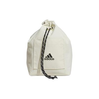 Polyamide Shoulder Bag Crossbody Bag Bucket Bag Handbag Regular Women's Ivory White Adidas JJ2080