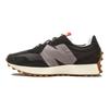 New Balance 327 Черные кроссовки Castlerock MS327STC