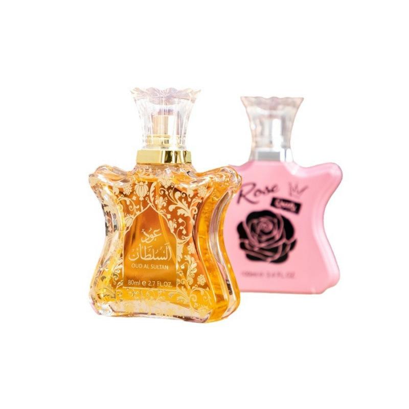 Middle Eastern Fragrance Arabian Perfume Strong Fragrance Lasting Light Fragrance Rose New Perfume