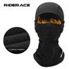 Winter Warm Cycling Cap Bicycle Scarf Balaclava Velvet For Sports Running Headwear Windproof Bike Headband Mask Full Face Cover