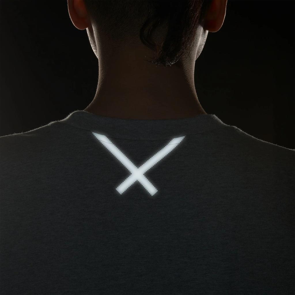 Adidas SS23 Solid Color Crew Neck Pullover Short Sleeve T-Shirt Men Tops Gray BQ3050-Grey