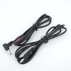 2pin DC Power 3.5x1.35mm Male Connector Cable 22AWG 3a Extension Cord Right Angel For Camera LED Lights