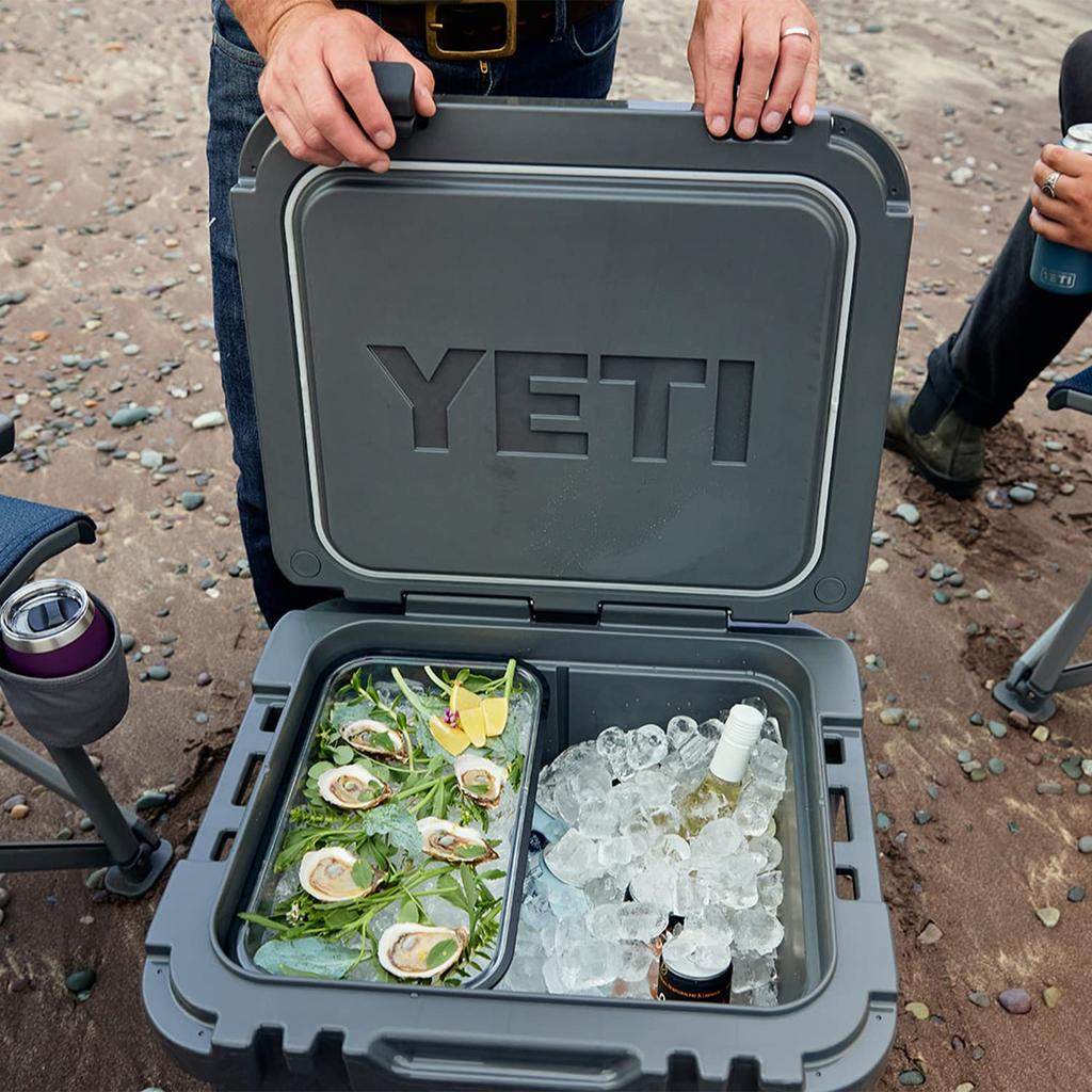 YETI Roadie 48 60 Wheeled Cooler Drying Basket &