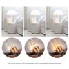 NVC LED Candle Bulb E14 5W Cool White (5-Pack)