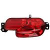 Rear Fog Lamp Shell 6350LA Rear Left Bumper Reflector Cover Replacement for Peugeot 408 Saloon 2010
