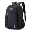 Unisex Backpack Oxford With Laptop Breathable Design For Teens Commute Bags