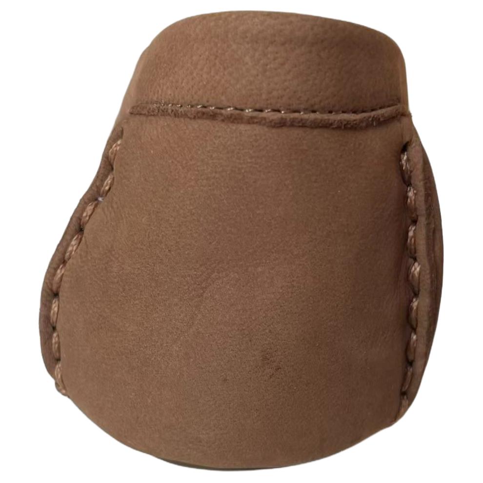 UGG Milana Ii Замшевые Универсальные Лоферы Слипоны Женские Лоферы Коричневые 1098209-CHE