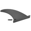 Plastic Surfing Surf Water Wave Fin for Stand Up Paddle Board Surfboard Accessory(9in)