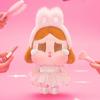 POP MART Плюшевая игрушка из серии CRYBABY SHINY SHINY (розовый)