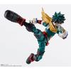 НАРОДЫ ТАМАШИИ SH. Figuarts Моя геройская академия Изуку Мидория 140 мм ПВХ АБС Фигурка