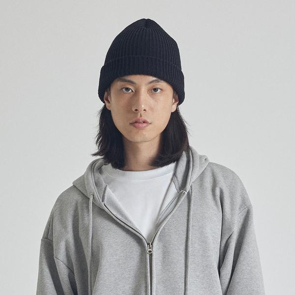 Semi-Basic Beanie (Black), AM238501-7000023838