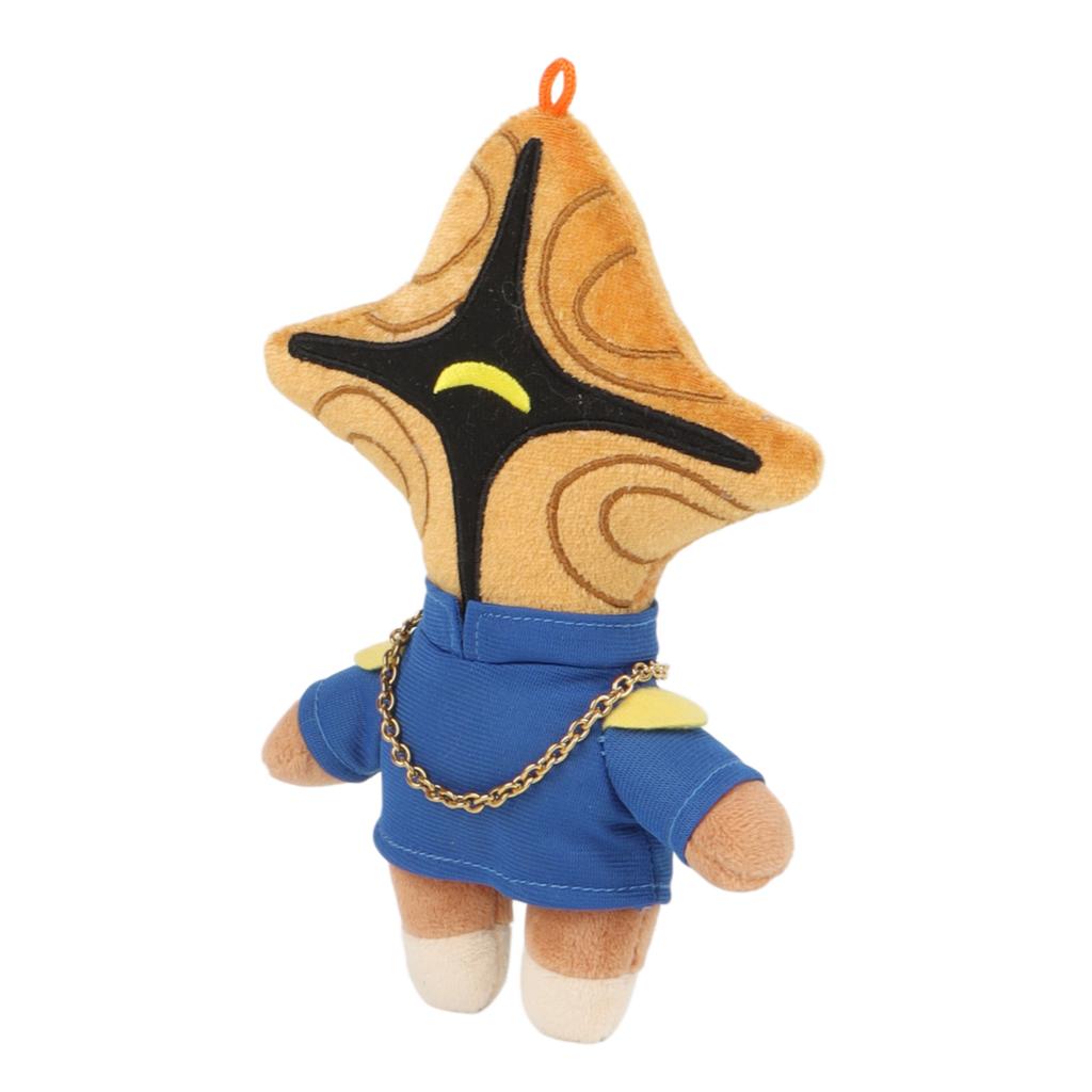 New The Regent Plush Toy Slay the Spire 2 Game Character Merch The Regent Stuffed Animal Plushie Gift for Fans Desk Decor