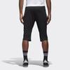 Adidas Knitted Sweatpants Men's Black Moderate Other CF4384