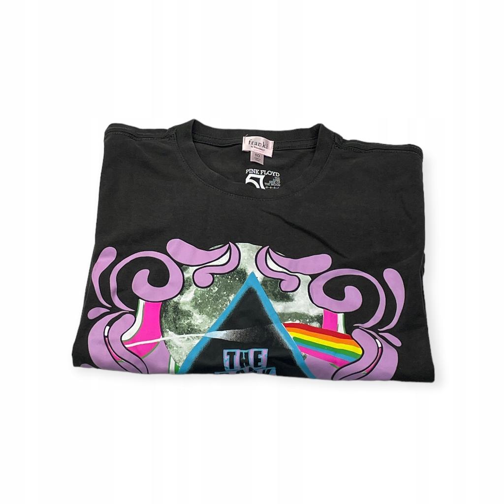 T-shirt Women's Round Neck Franki Pink Floyd M