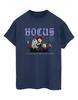 Womens/Ladies Hocus Pocus Hallows Eve Cotton Boyfriend T-Shirt