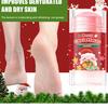 Christmas Winter Hand Foot Care Stick Anti-Dry Crack Moisturizing Nourishing Hydration for Dry Skin Care