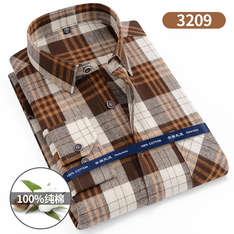 Очень большой размер 160 кг S - 11XL 100% хлопок мужские фланелевые рубашки с длинным рукавом мужские фланелевые рубашки с длинным рукавом большие и высокие