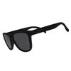 Goodr OG Series UV Stays In Mirrored for Men and Perfect for Mountain and Outdoor Activities Sunglasses, Lightweight, Polarized, Protection, Place,